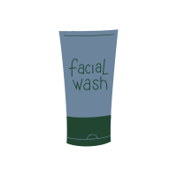 face wash