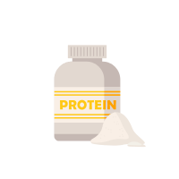 protein powder